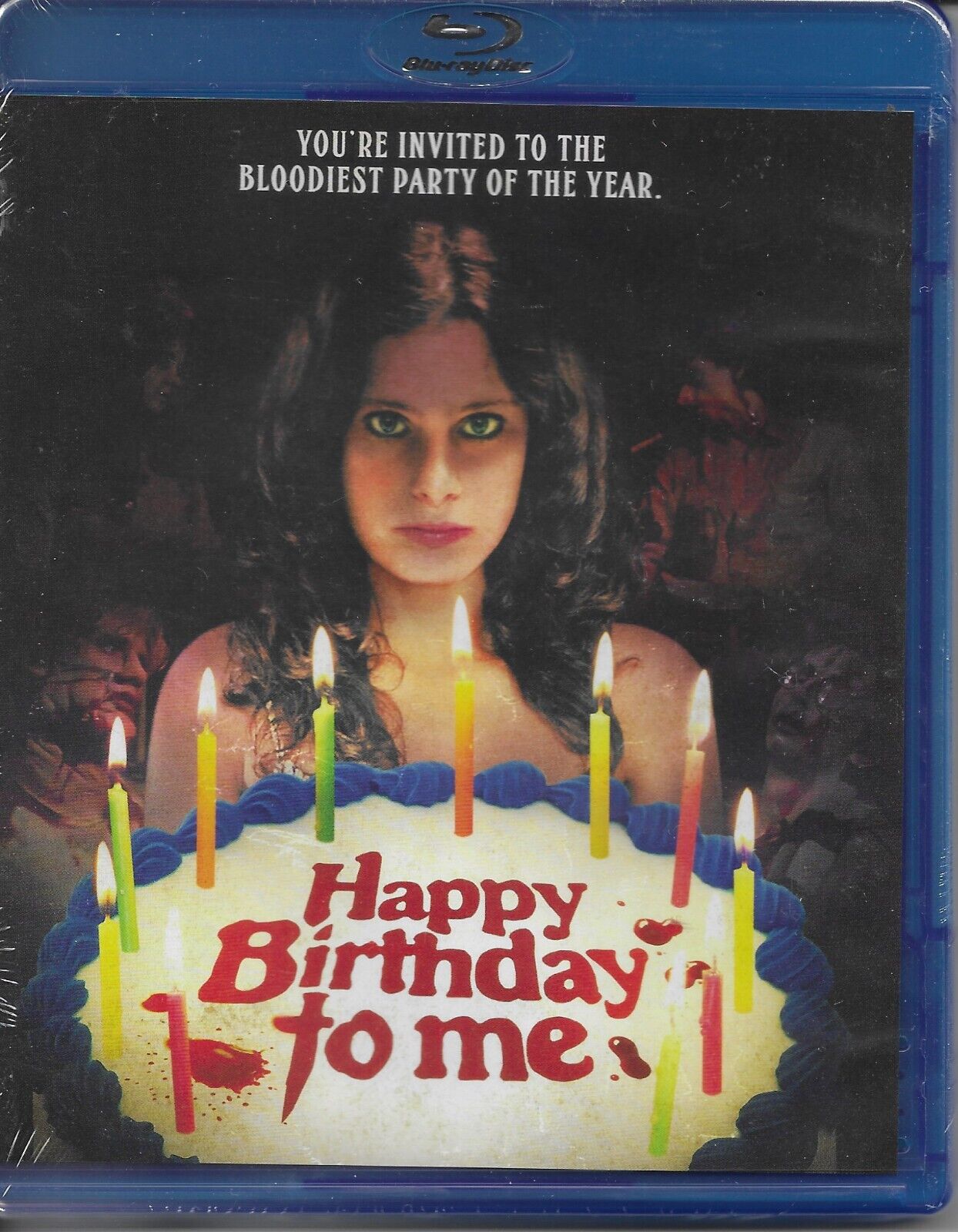 Happy Birthday to Me (1981) Blu-ray