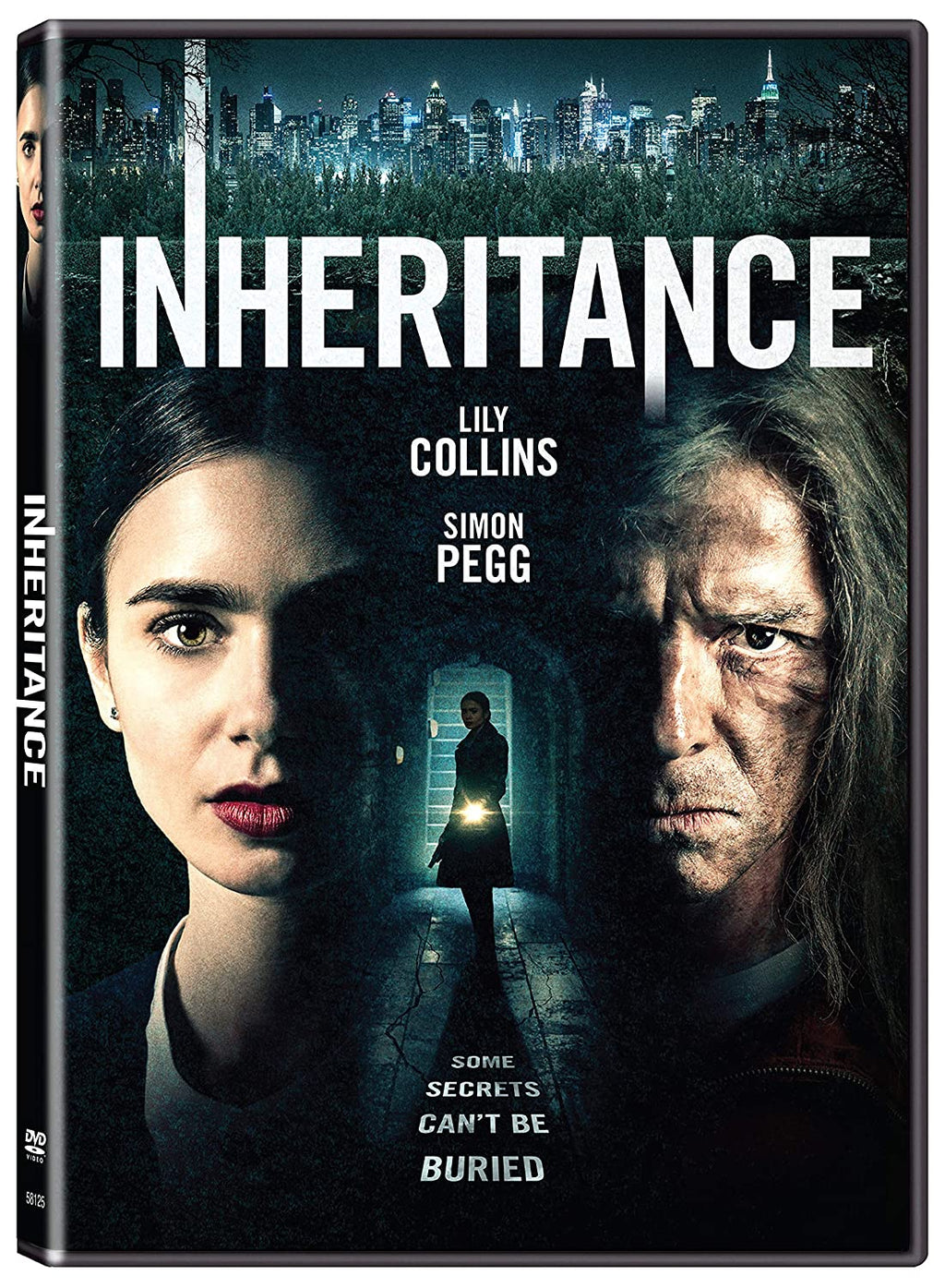 Inheritance DVD