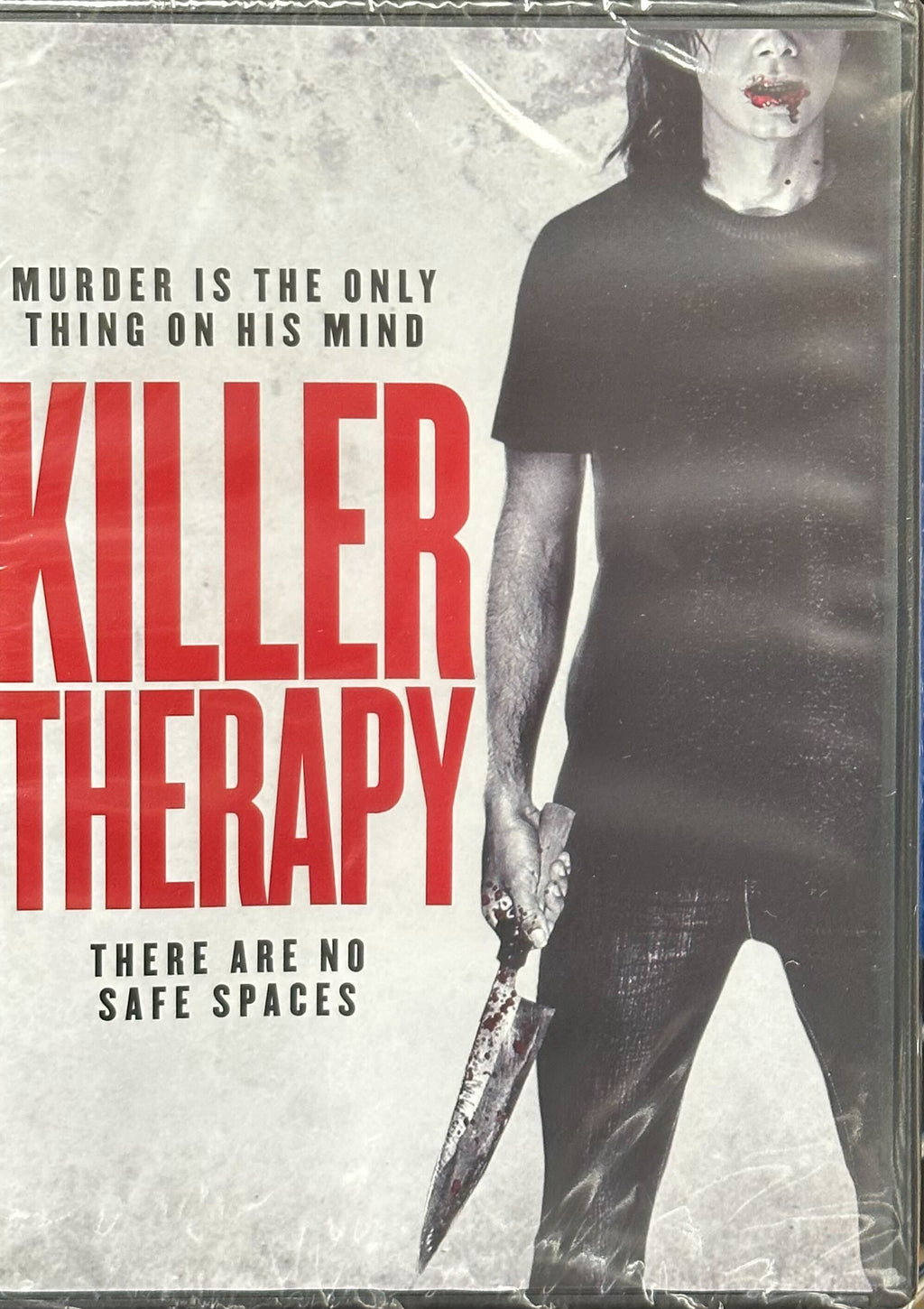Killer Therapy DVD