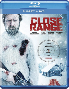 Close Range Blu-ray + DVD