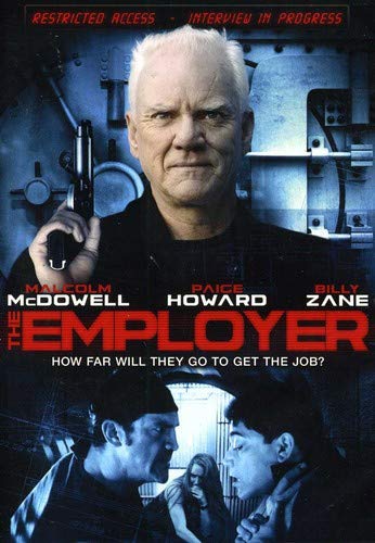The Employer DVD