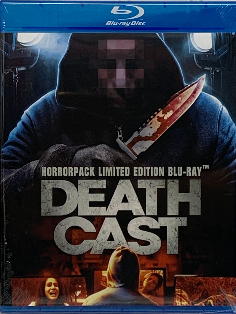 Death Cast - HorrorPack Limited Edition Blu-ray #70