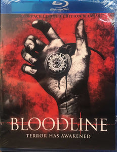Bloodline - HorrorPack Limited Edition Blu-ray #53