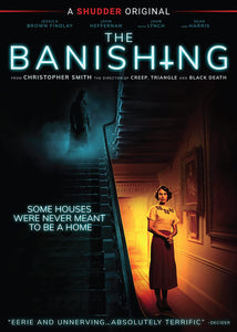The Banishing (A Shudder Original) DVD with Slipcover