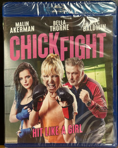 Chick Fight (Blu-ray, 2020) NEW SEALED Comedy Action Bella Thorne
