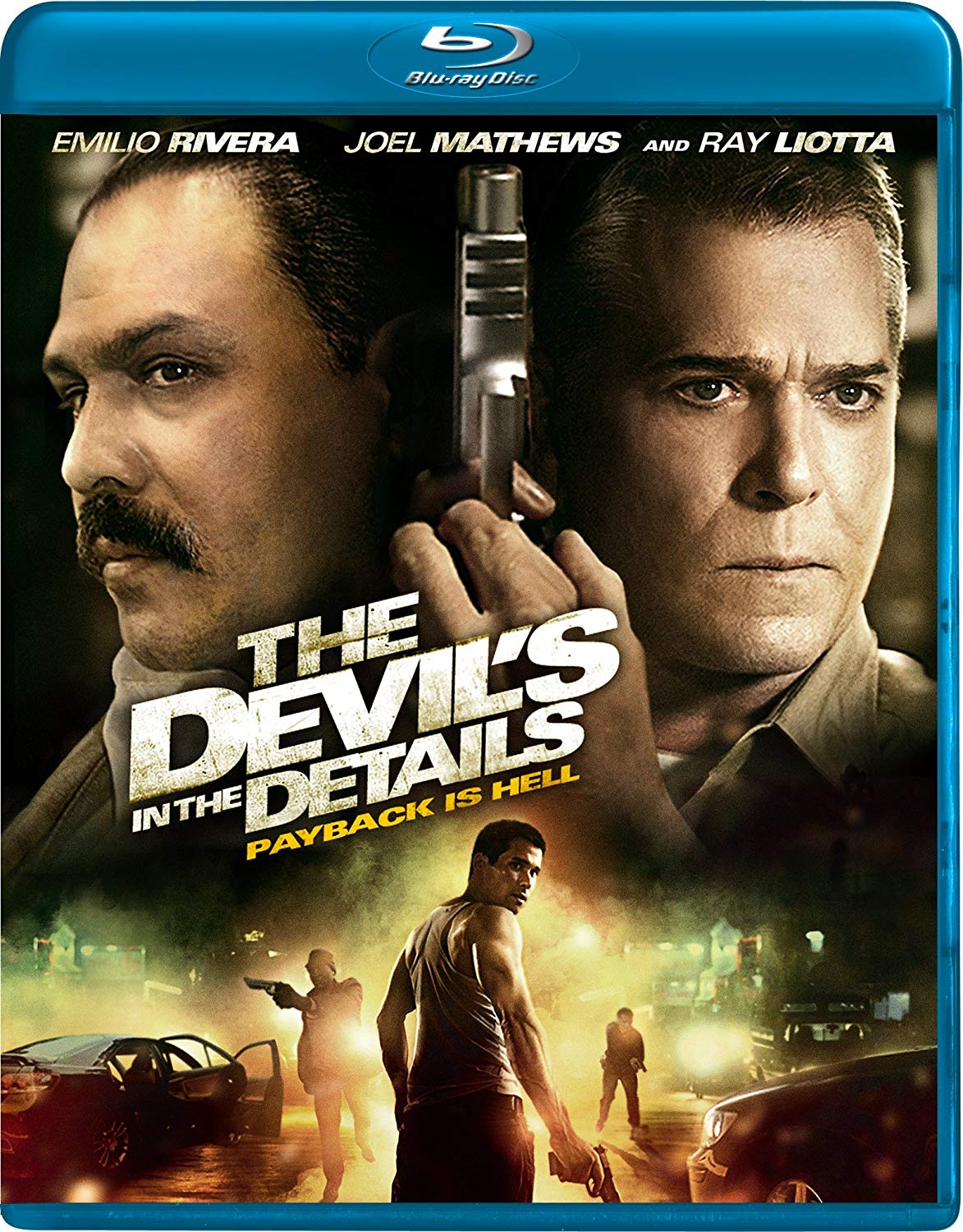 The Devil's in the Details Blu-ray