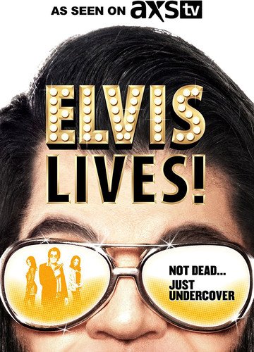 Elvis Lives! DVD