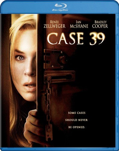 Case 39 Blu-ray (TORN PAPER)