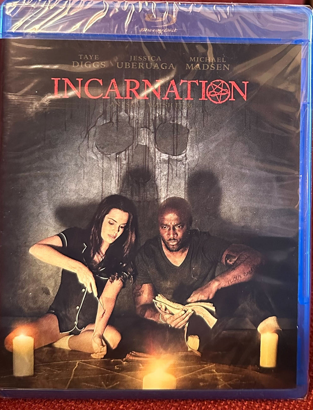 Incarnation Blu-ray