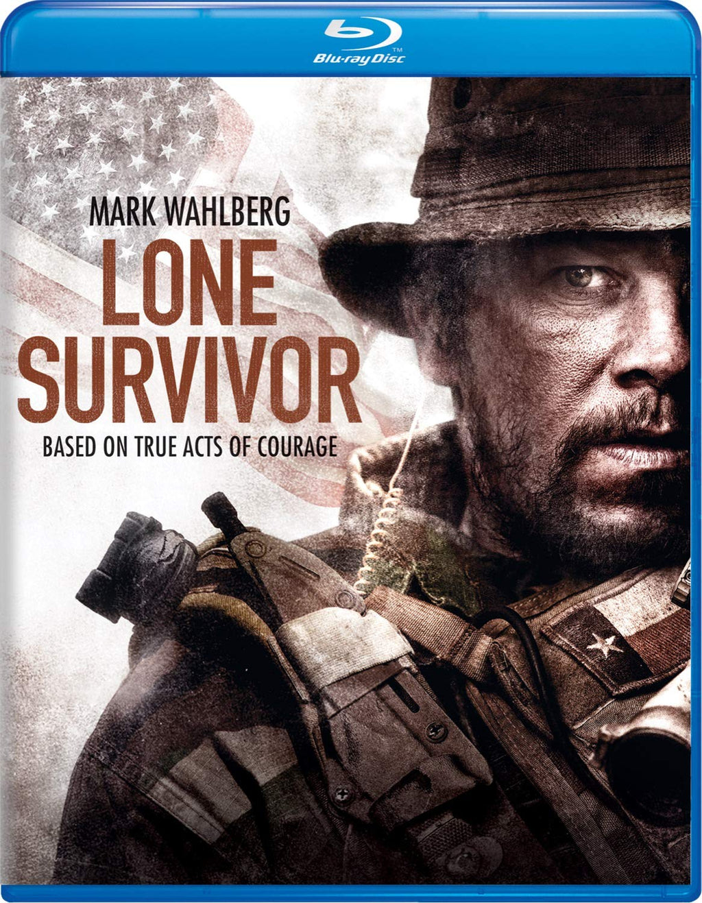 Lone Survivor (Mark Wahlberg) Blu-ray