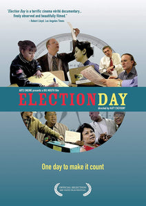 Election Day DVD