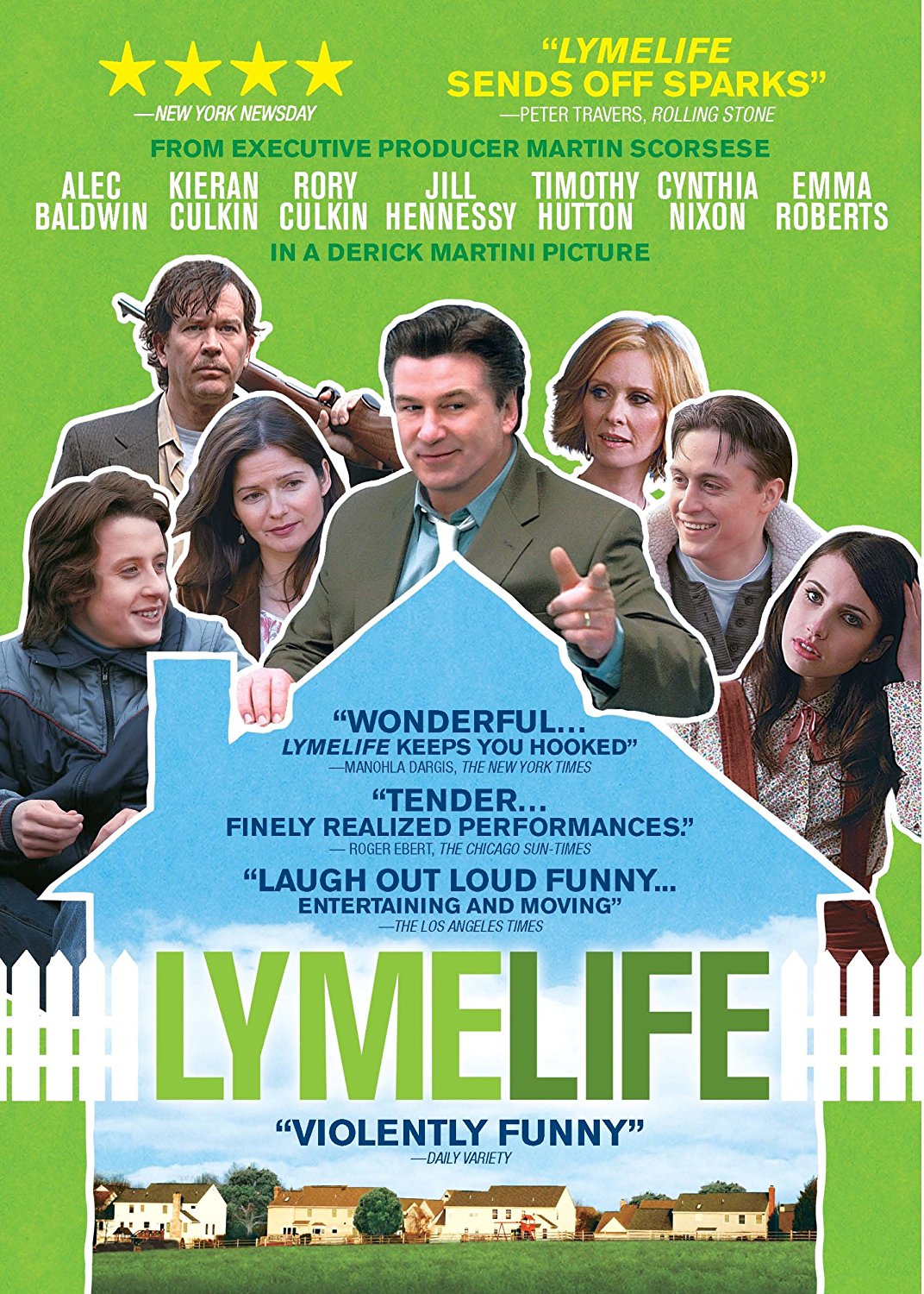 Lymelife DVD