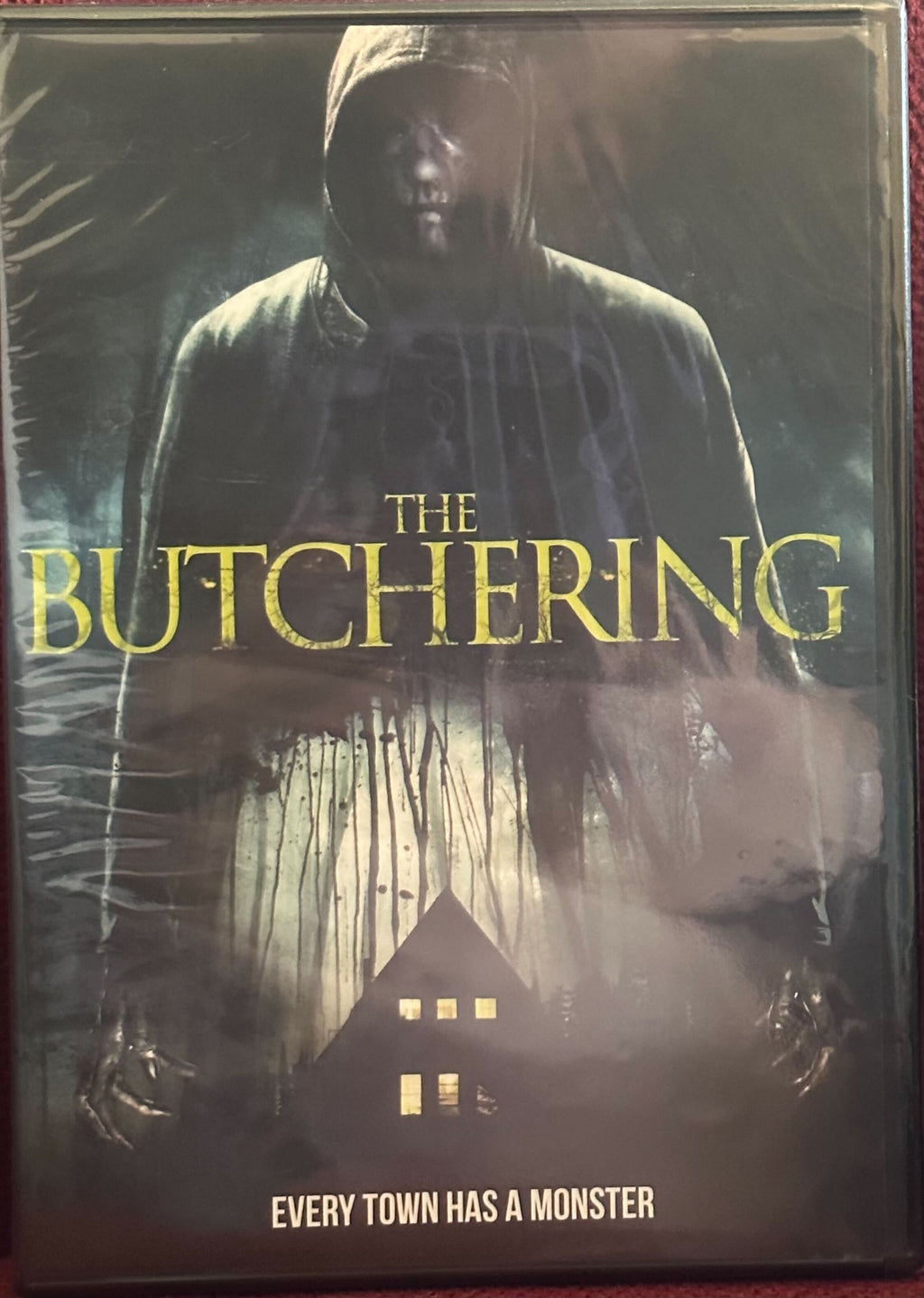 The Butchering DVD