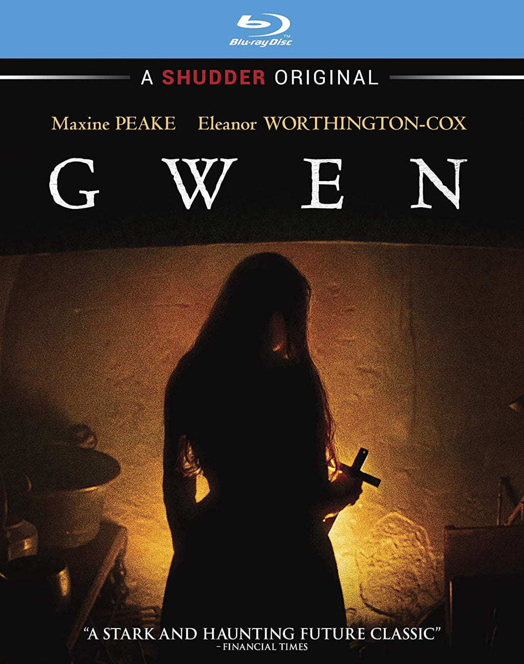Gwen (Shudder Original) Blu-ray (with Slipcover)