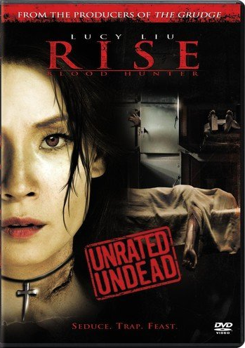 Rise: Blood Hunter (Unrated) DVD