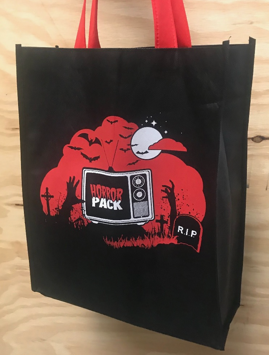HorrorPack Horror Movie DVD Grab Bag! (Bag included)