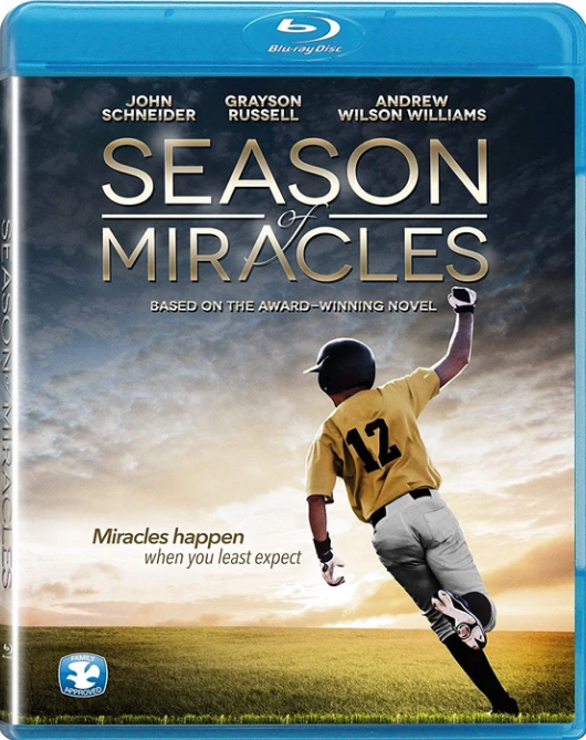 Season of Miracles Blu-ray