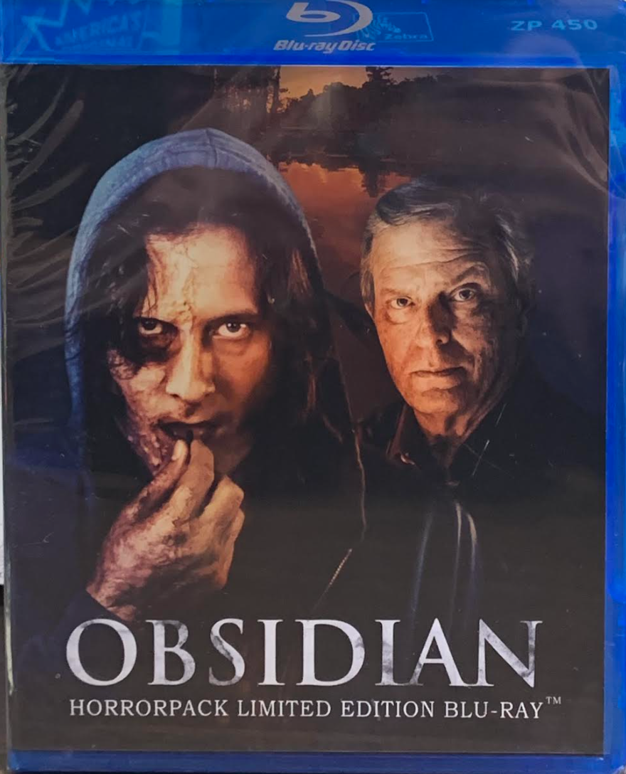 Obsidian - HorrorPack Limited Edition Blu-ray # 76