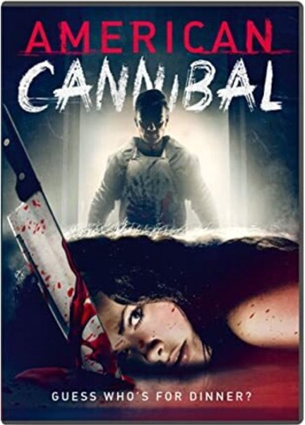 American Cannibal (DVD) NEW SEALED Horror
