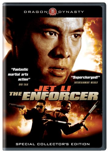 The Enforcer (Special Collector's Edition) DVD