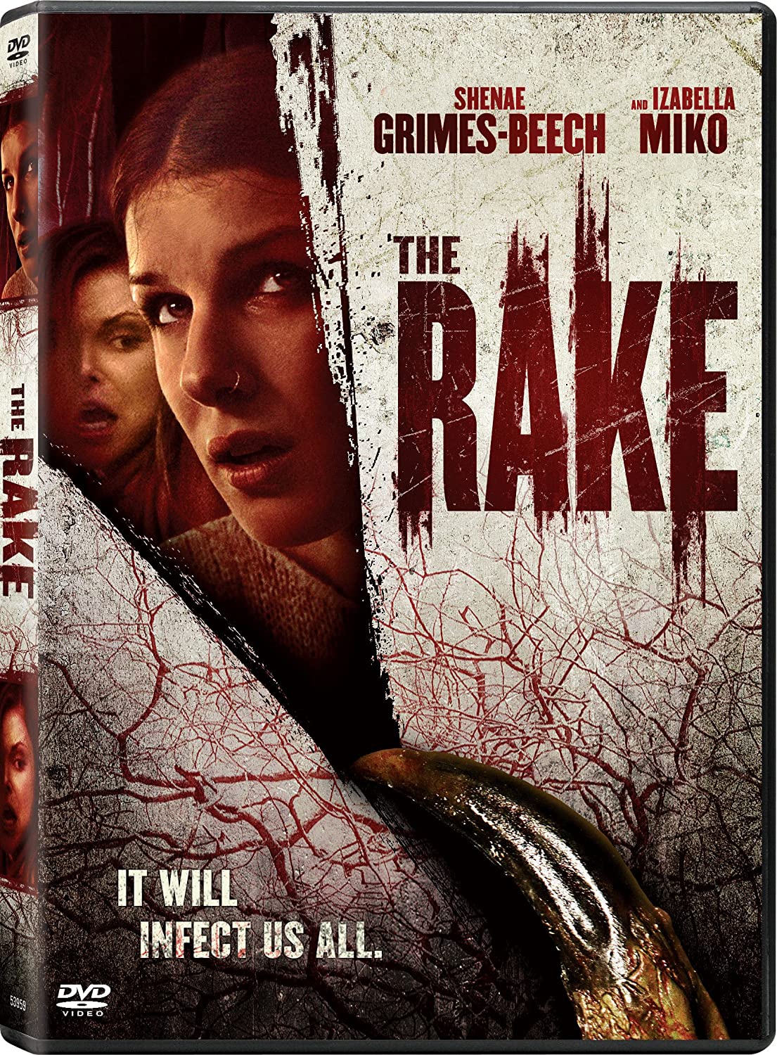 The Rake DVD