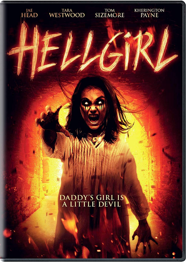 Hellgirl DVD