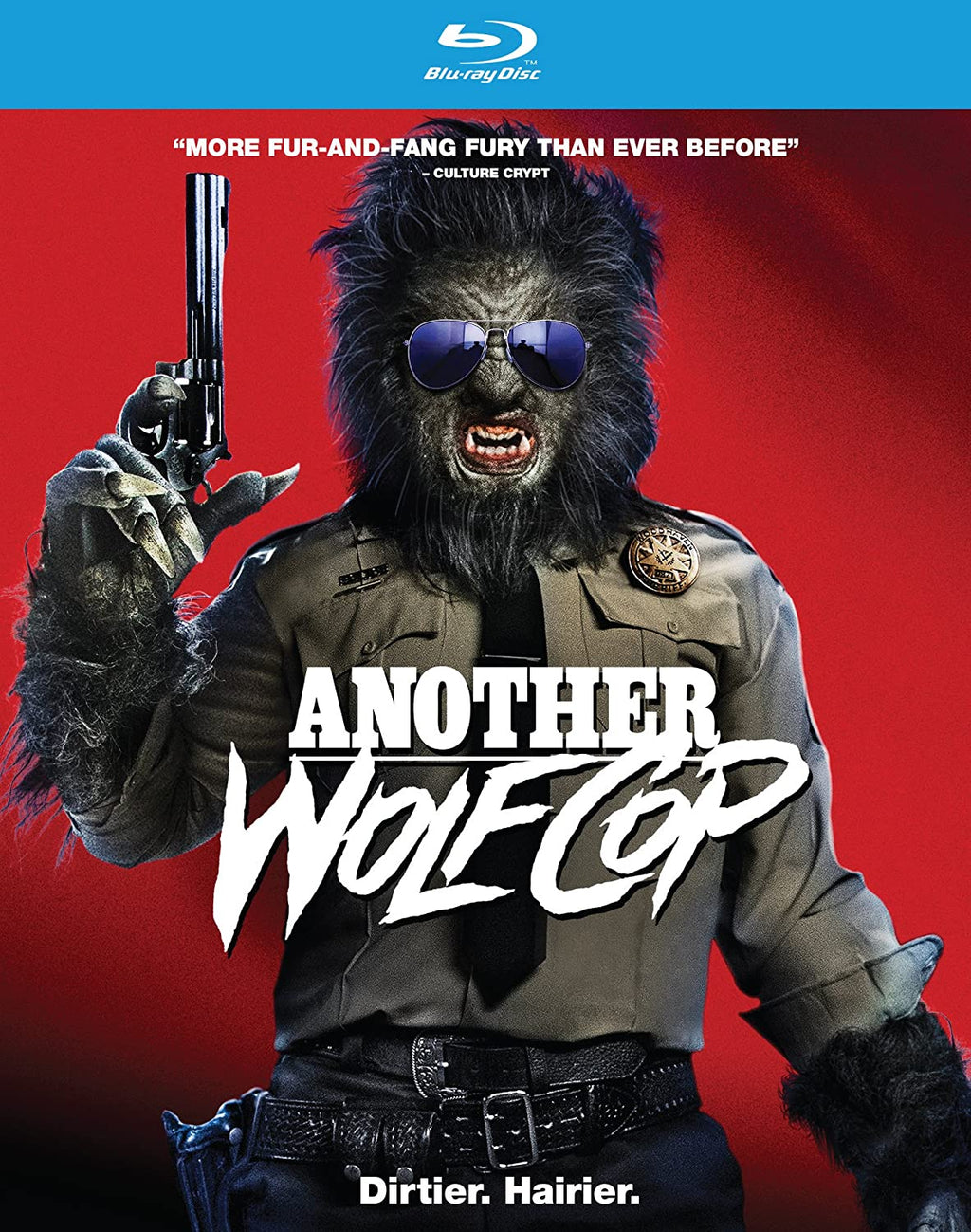 Another Wolfcop Blu-ray