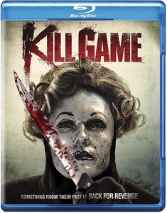 Kill Game Blu-ray