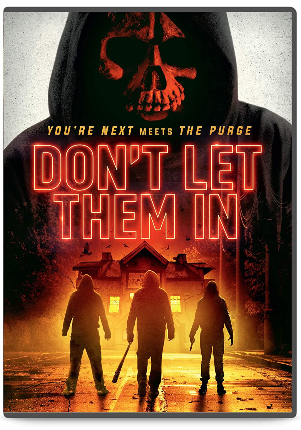 Don't Let Them In DVD