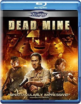 Dead Mine Blu-ray
