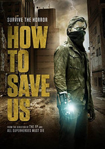 How to Save Us DVD