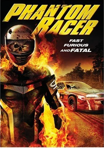 Phantom Racer DVD (with Slipcover)