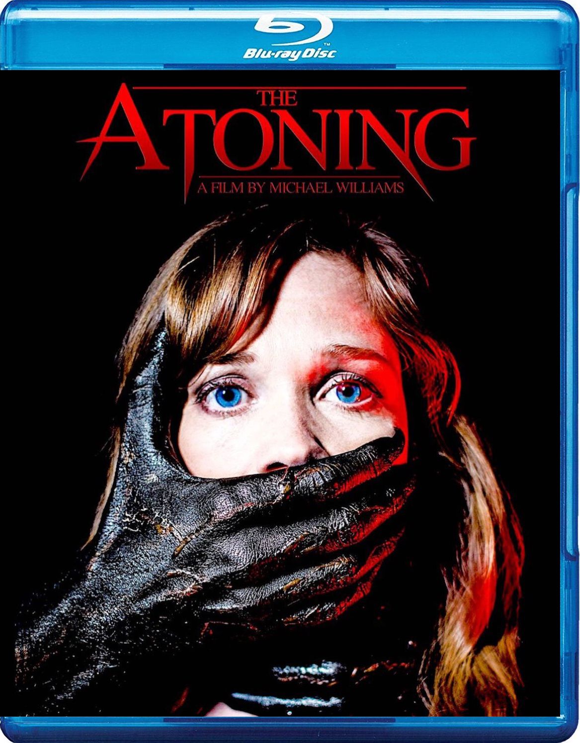 The Atoning Blu-ray