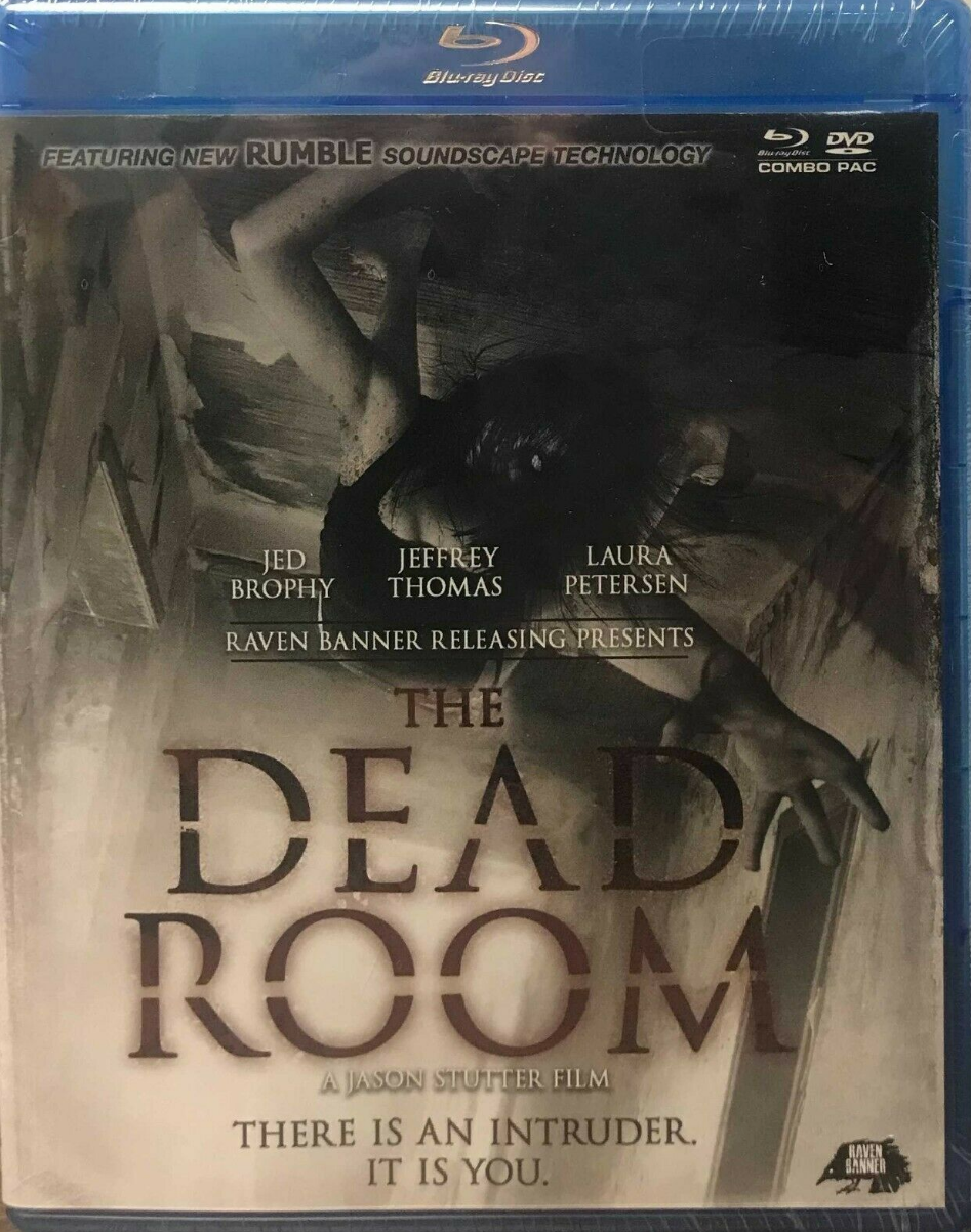 The Dead Room Blu-ray (Raven Banner Releasing)
