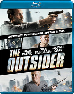 The Outsider Blu-ray