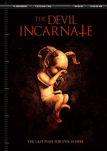 The Devil Incarnate DVD