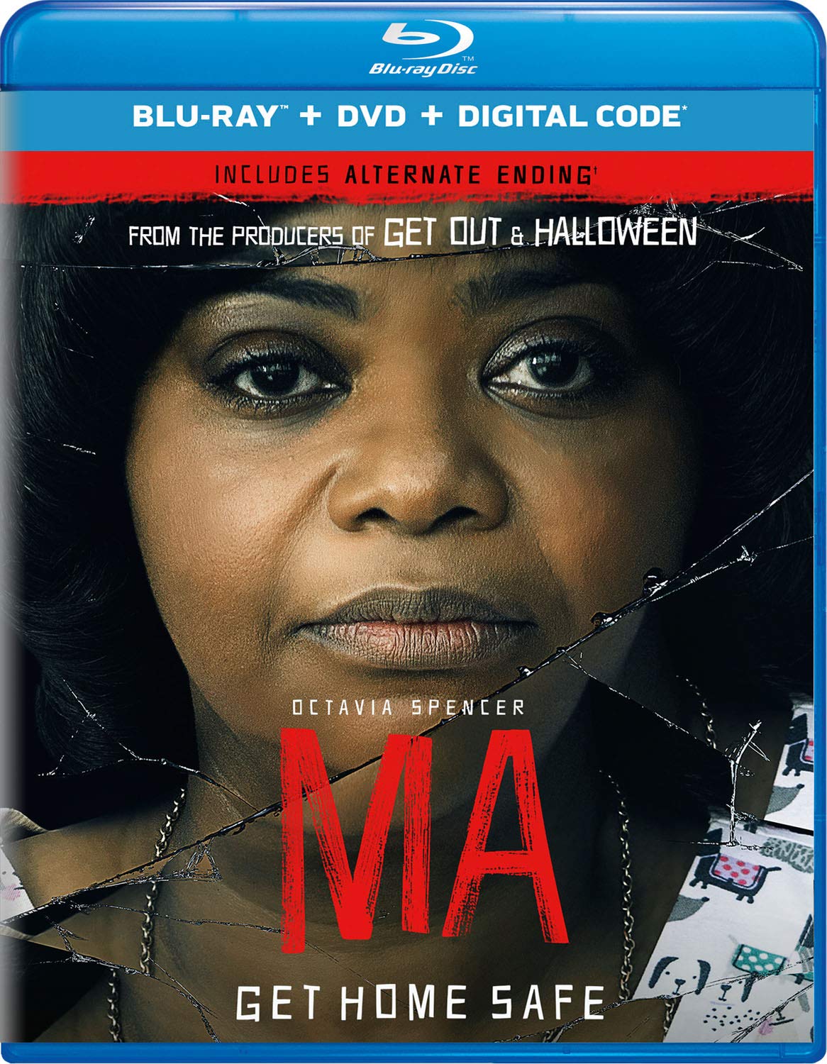 Ma Blu-ray + DVD