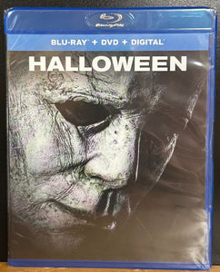 Halloween (Blu-ray, 2018) NEW SEALED Horror Slasher