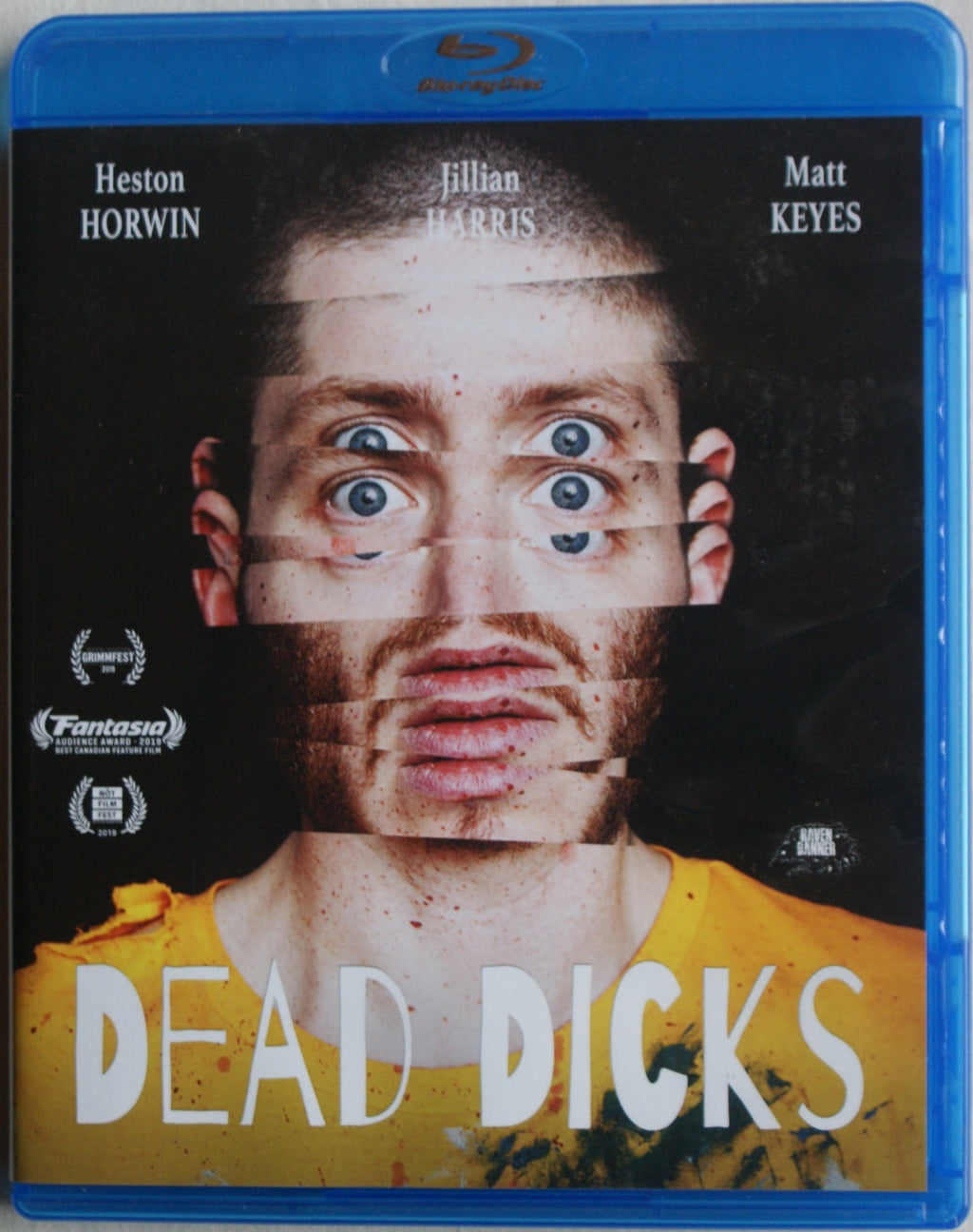 Dead Dicks Blu-ray (Raven Banner Releasing)