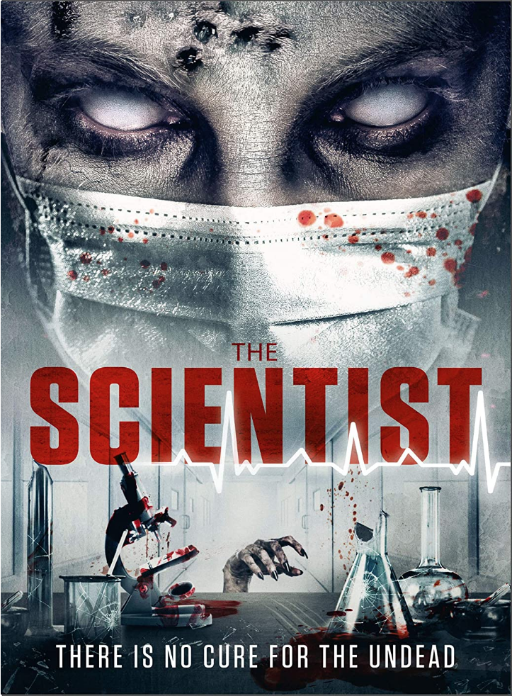 The Scientist DVD