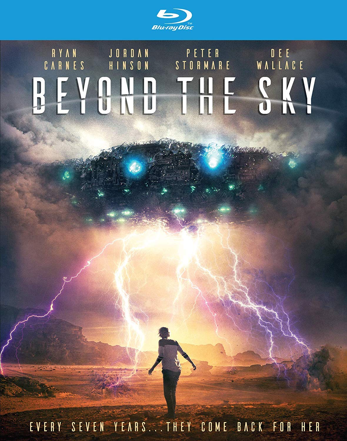 Beyond the Sky Blu-ray (with Slipcover)