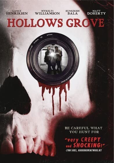 Hollow's Grove DVD