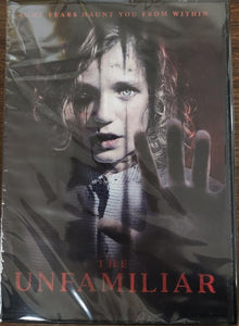 The Unfamiliar (DVD, 2020) NEW SEALED Horror Thriller