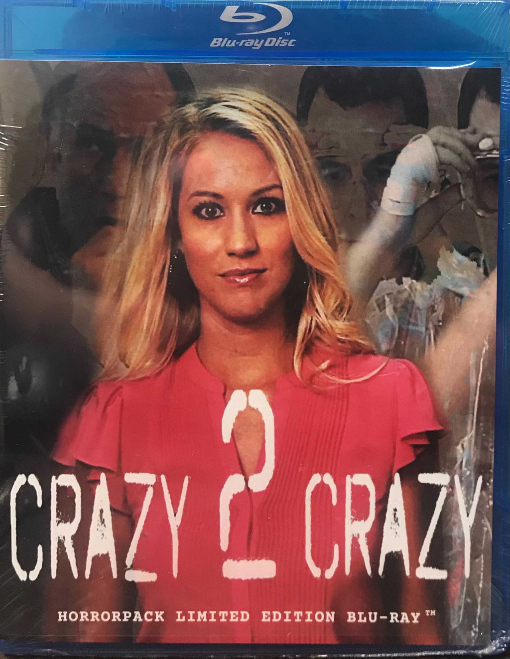 Crazy 2 Crazy - HorrorPack Limited Edition Blu-ray #55
