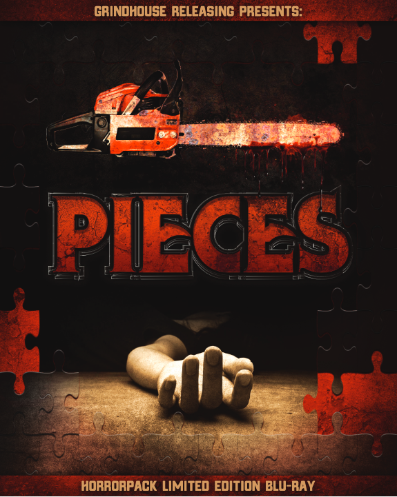 Pieces - HorrorPack Limited Edition Blu-ray #23