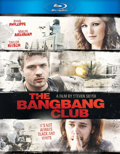 The Bang Bang Club Blu-ray