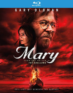 Mary Blu-ray (with Slipcover)