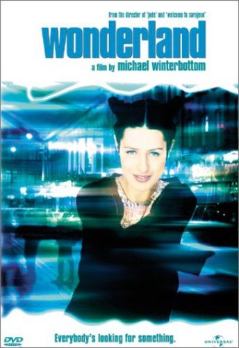 Wonderland DVD