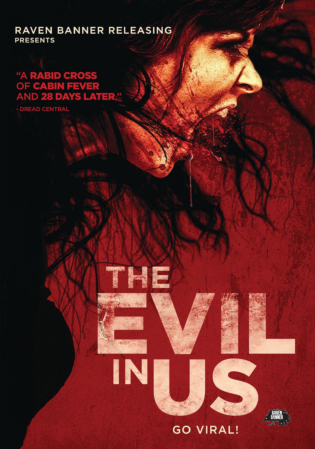 The Evil in Us (Raven Banner) DVD