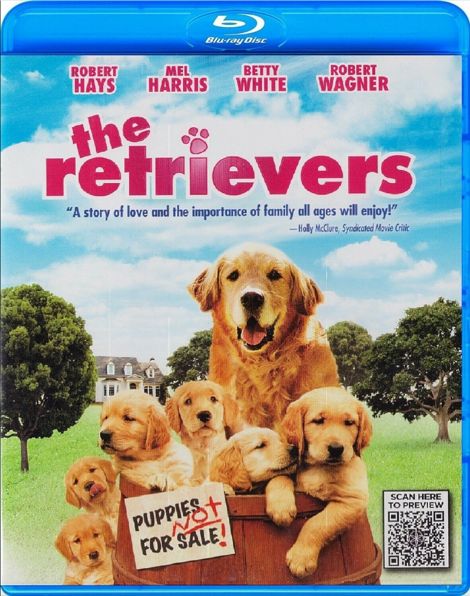 The Retrievers Blu-ray